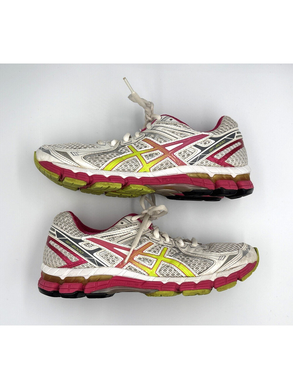 ASICS GT-2000 2 Women's Running Shoes T3P8N Size 7
